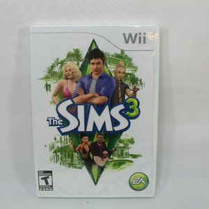 The Sims 3 Wii